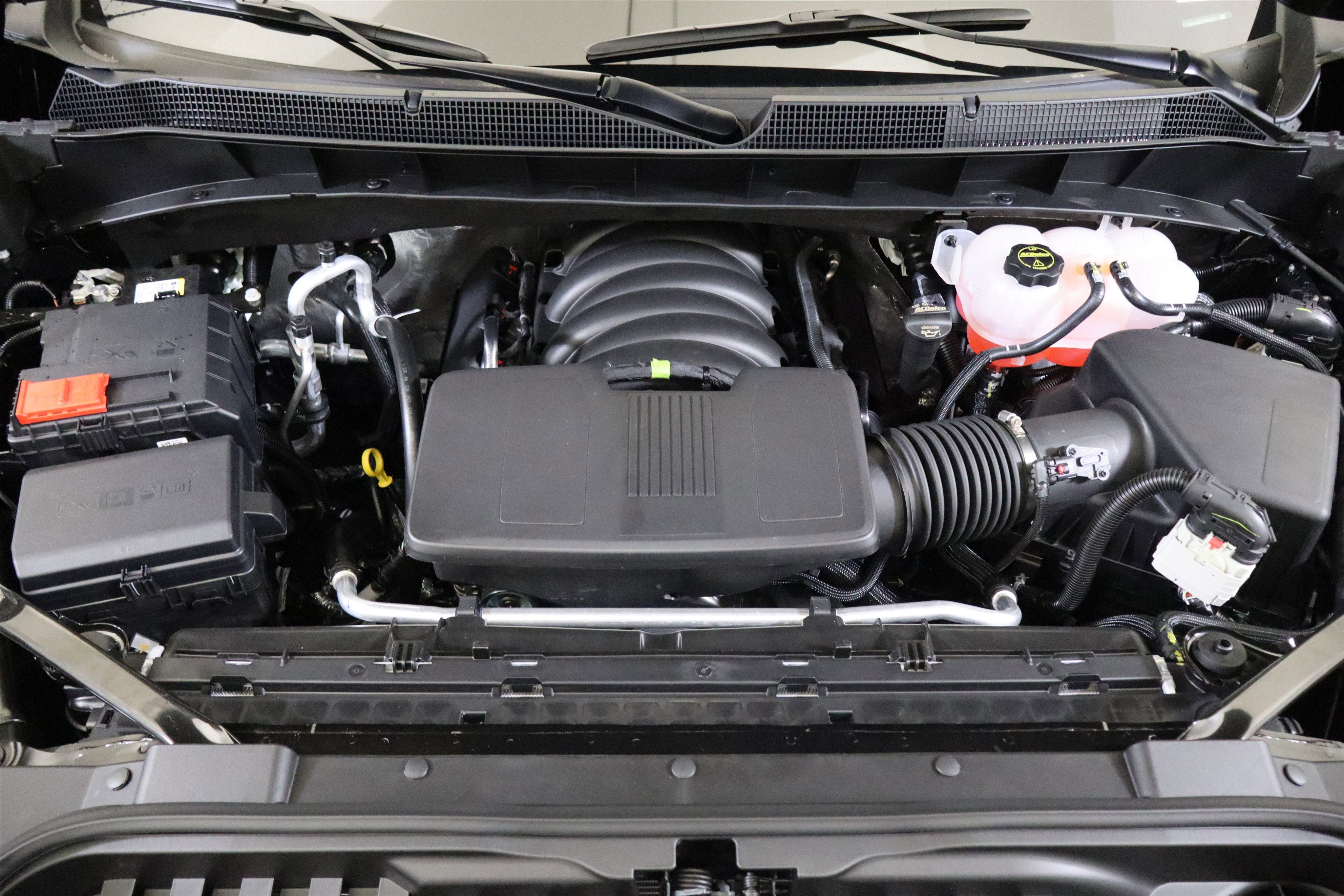 2026 Chevrolet Silverado 1500 RST Crew Cab 4WD