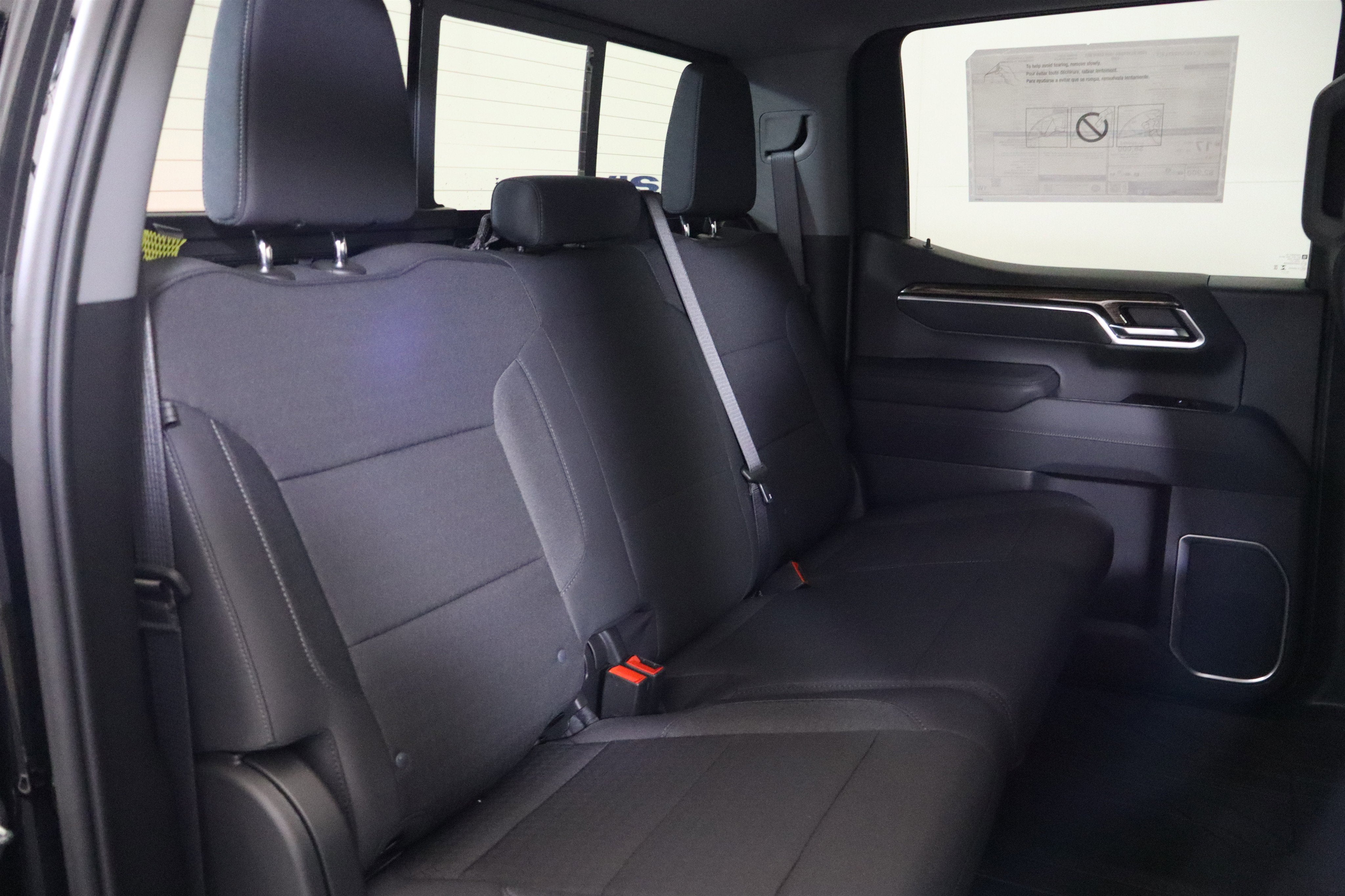 2026 Chevrolet Silverado 1500 RST Crew Cab 4WD