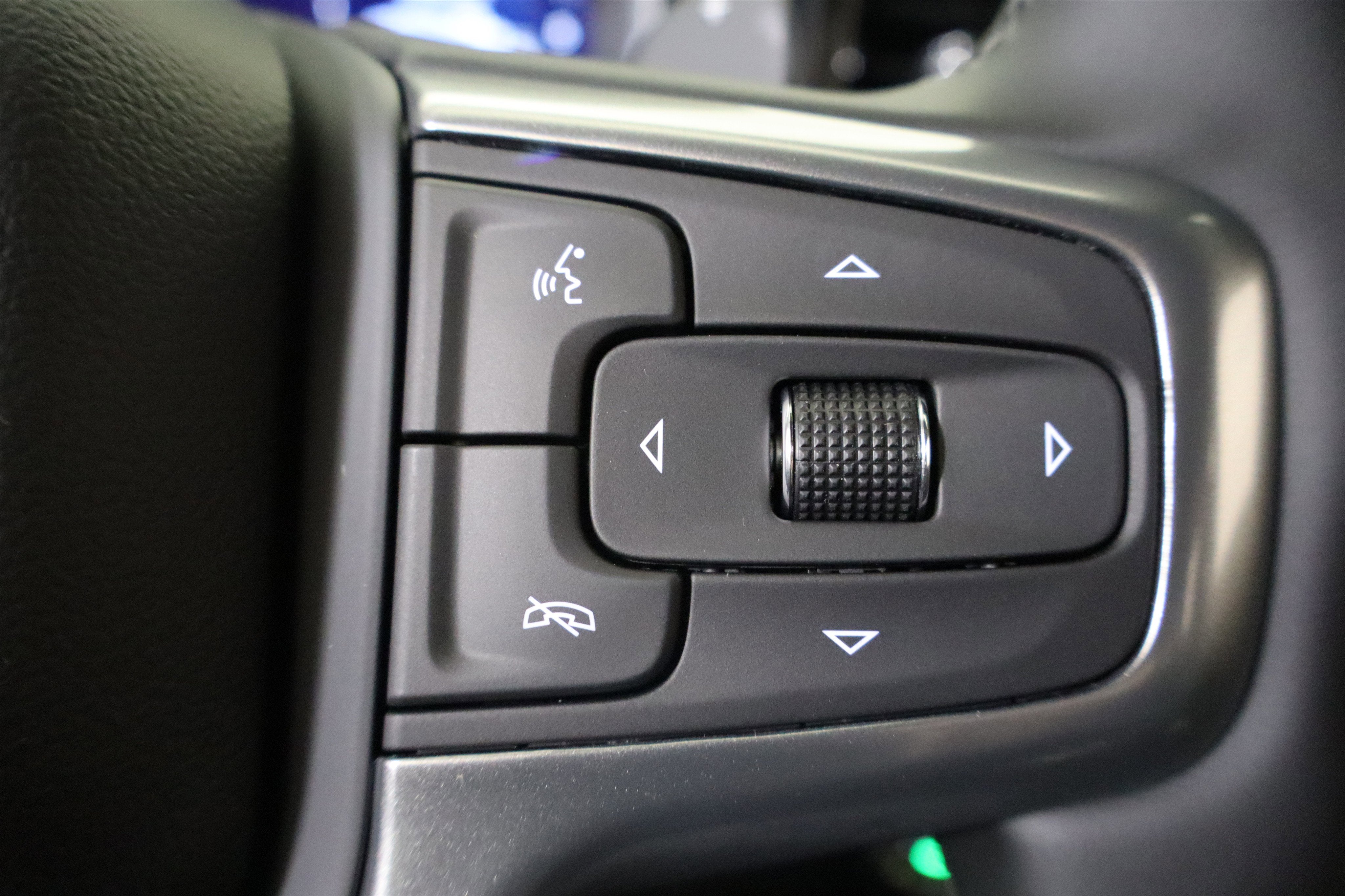 2026 Chevrolet Silverado 1500 RST Crew Cab 4WD