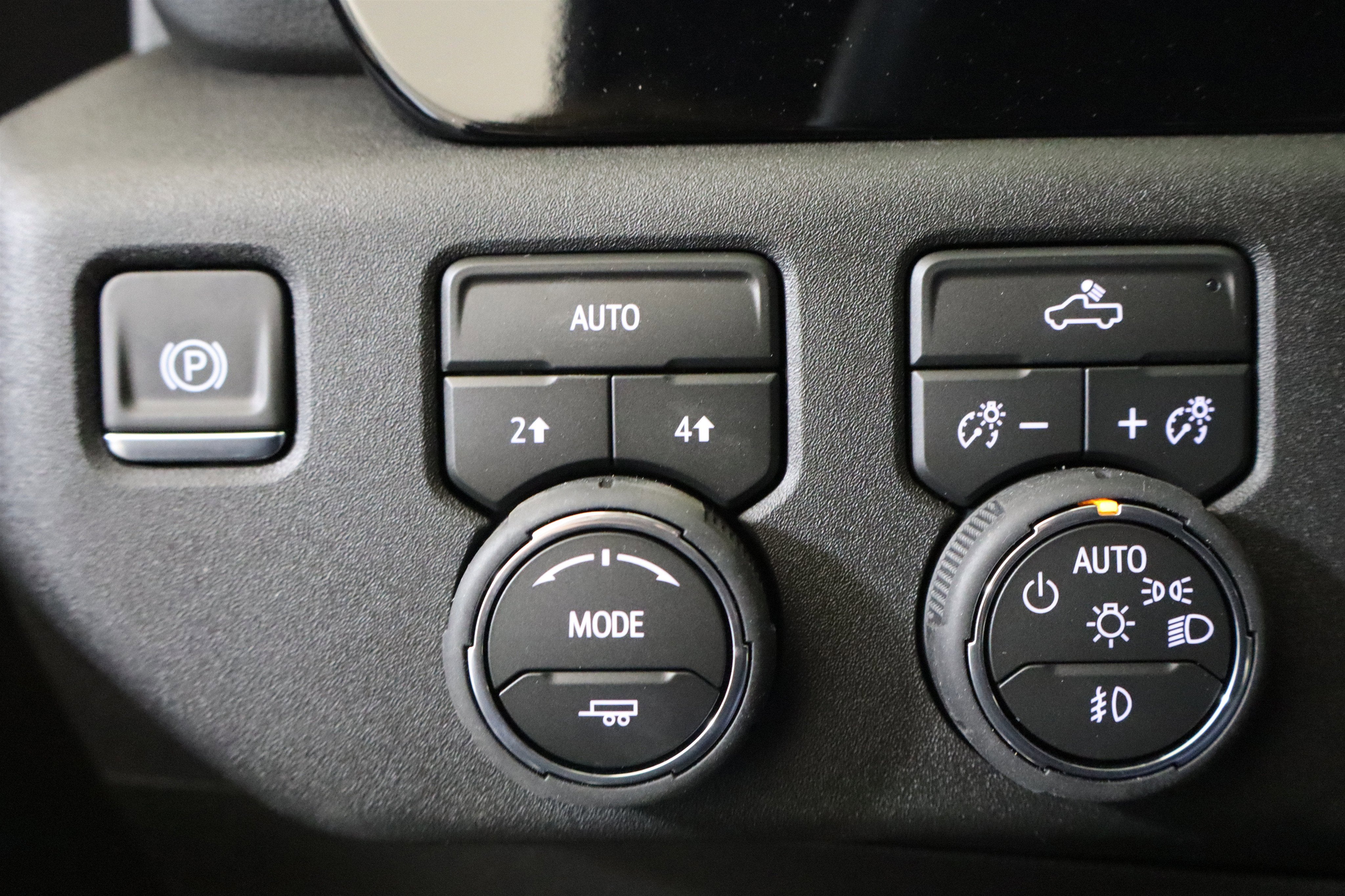 2026 Chevrolet Silverado 1500 RST Crew Cab 4WD