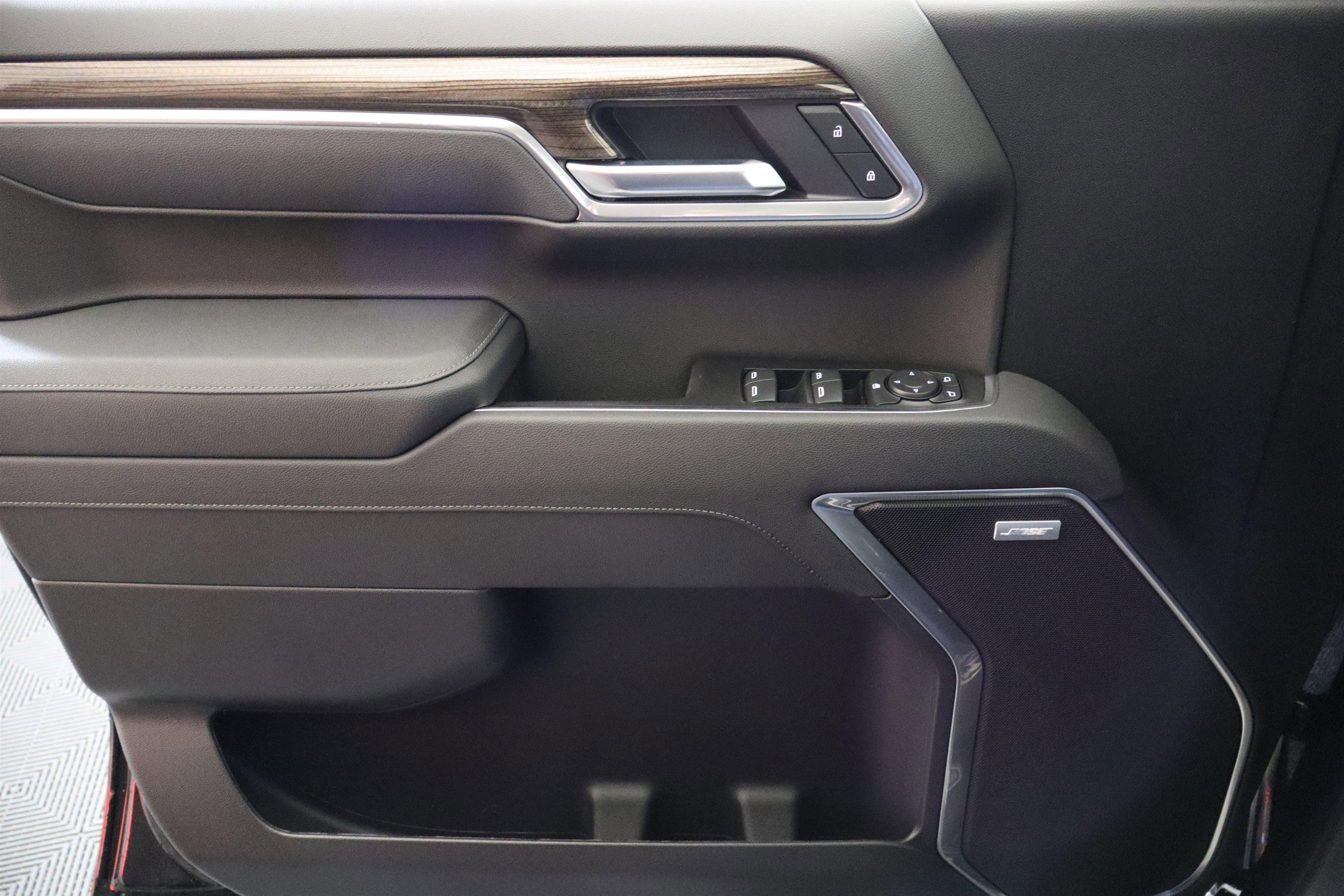 2026 Chevrolet Silverado 1500 RST Crew Cab 4WD