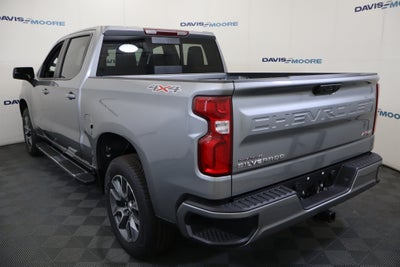 2026 Chevrolet Silverado 1500 RST Crew Cab 4WD