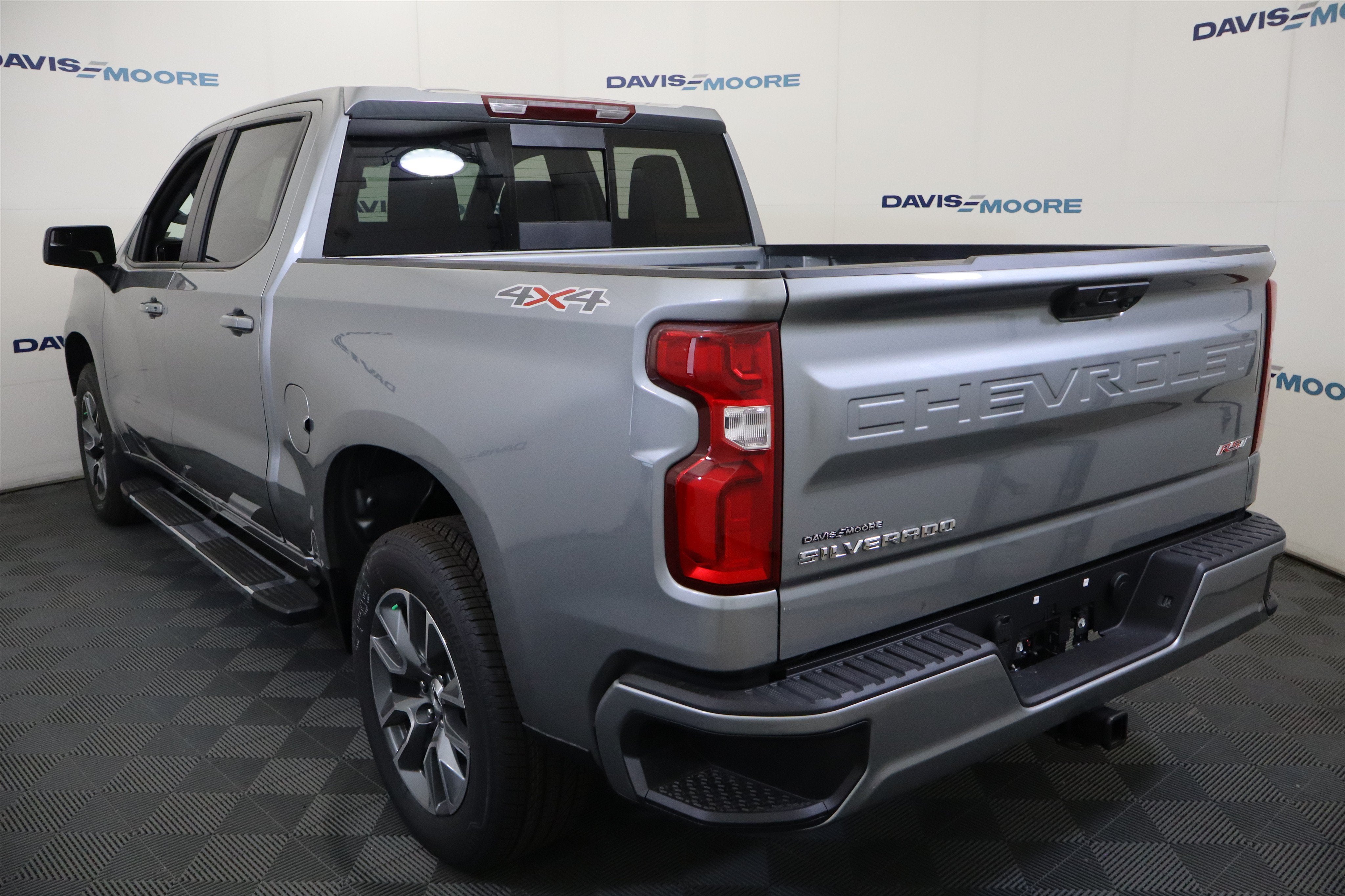 2026 Chevrolet Silverado 1500 RST Crew Cab 4WD