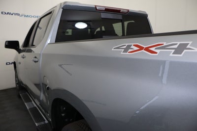 2026 Chevrolet Silverado 1500 RST Crew Cab 4WD