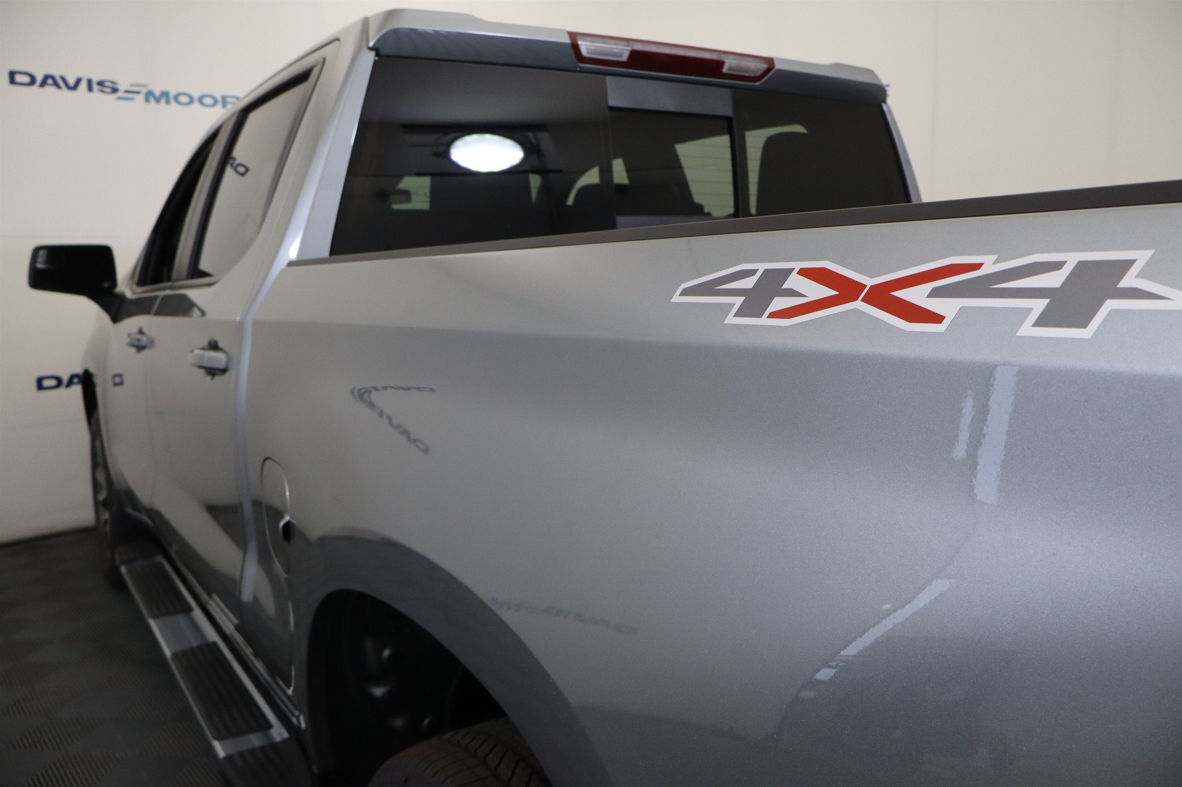 2026 Chevrolet Silverado 1500 RST Crew Cab 4WD