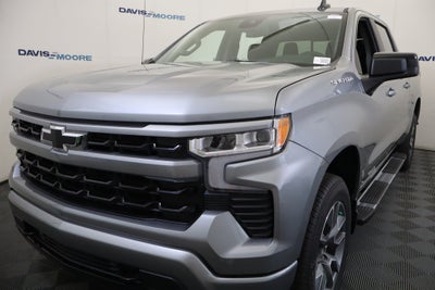 2026 Chevrolet Silverado 1500 RST Crew Cab 4WD