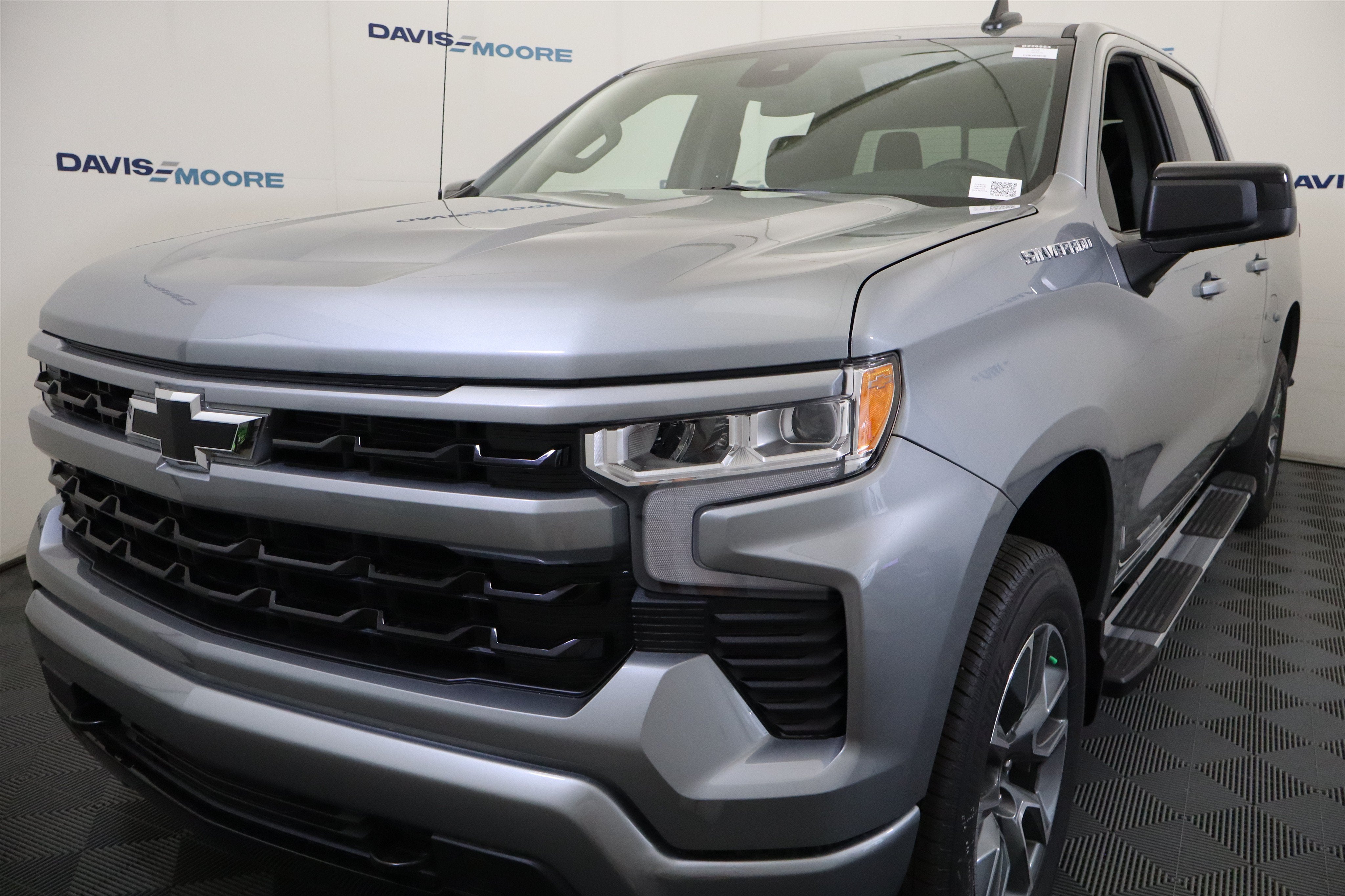 2026 Chevrolet Silverado 1500 RST Crew Cab 4WD