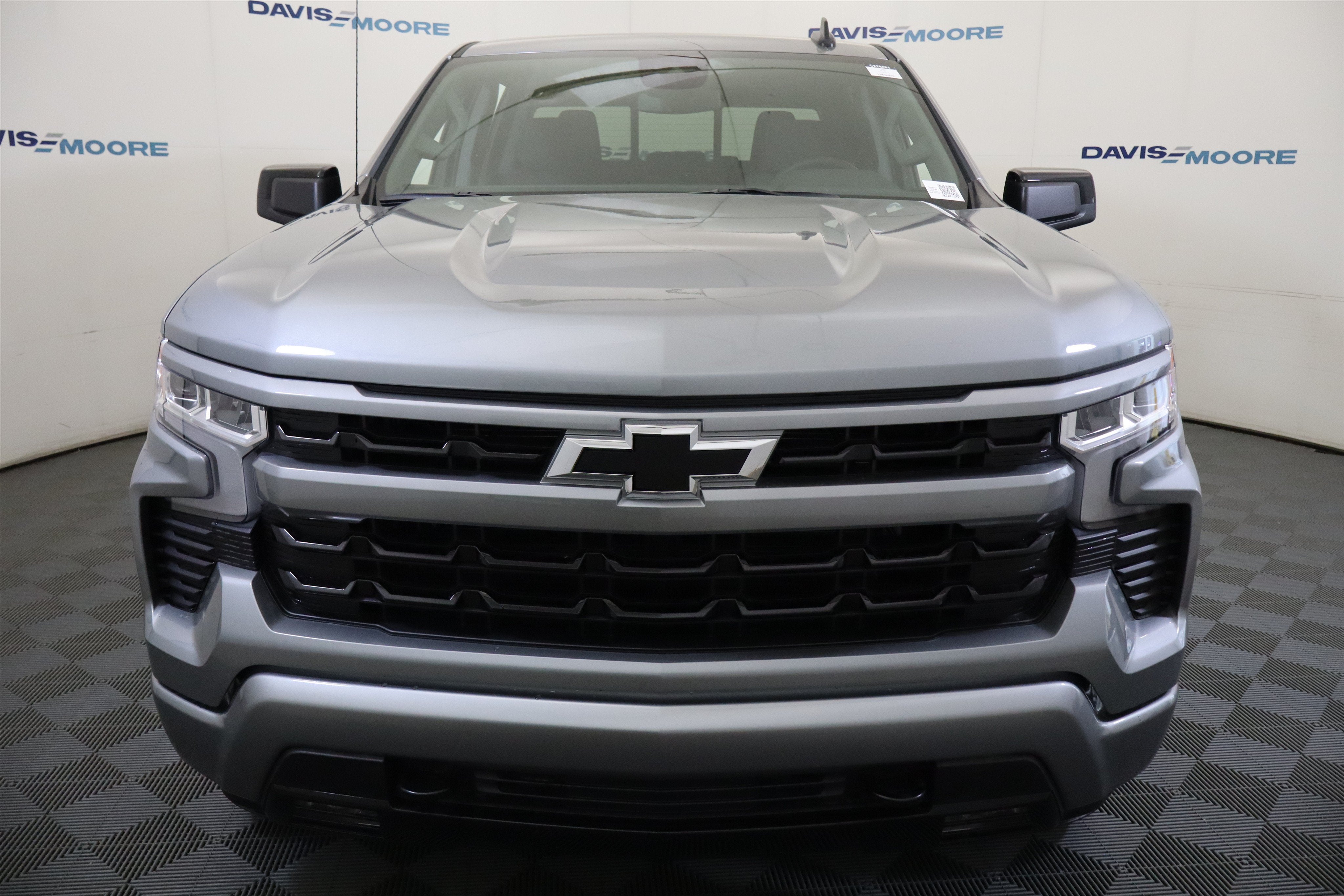 2026 Chevrolet Silverado 1500 RST Crew Cab 4WD