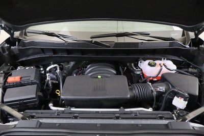 2026 Chevrolet Silverado 1500 RST Crew Cab 4WD