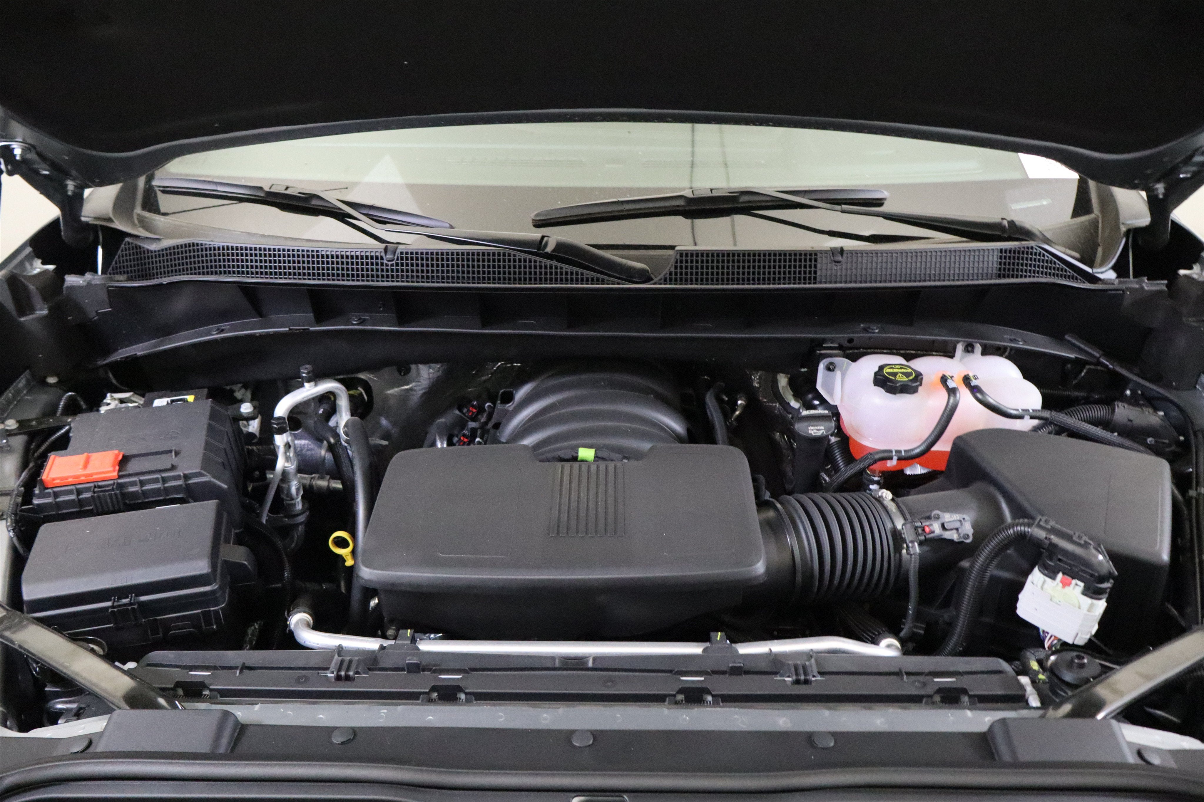2026 Chevrolet Silverado 1500 RST Crew Cab 4WD