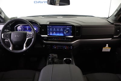 2026 Chevrolet Silverado 1500 RST Crew Cab 4WD