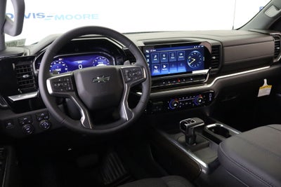 2026 Chevrolet Silverado 1500 RST Crew Cab 4WD