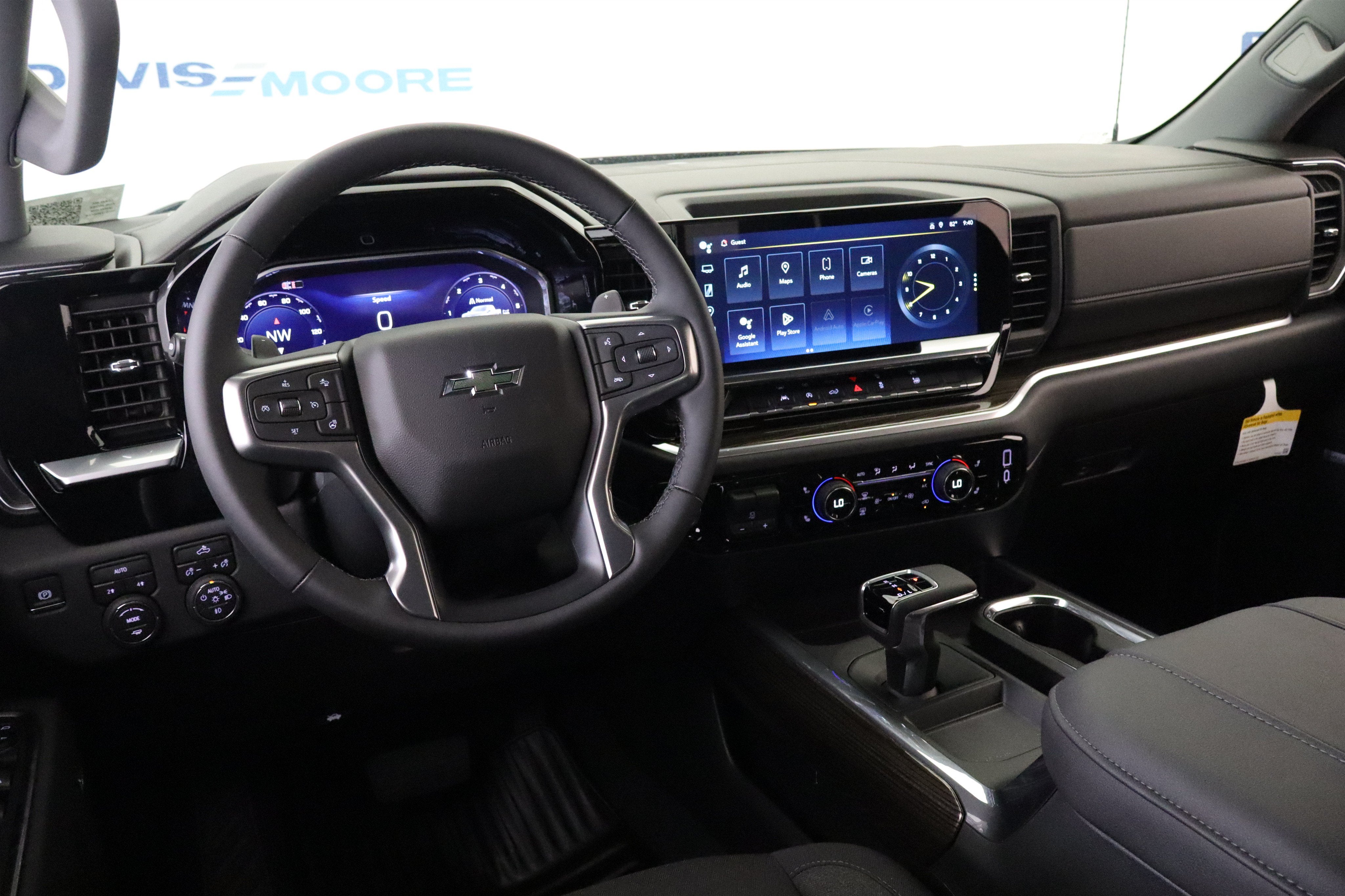 2026 Chevrolet Silverado 1500 RST Crew Cab 4WD