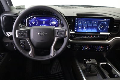 2026 Chevrolet Silverado 1500 RST Crew Cab 4WD