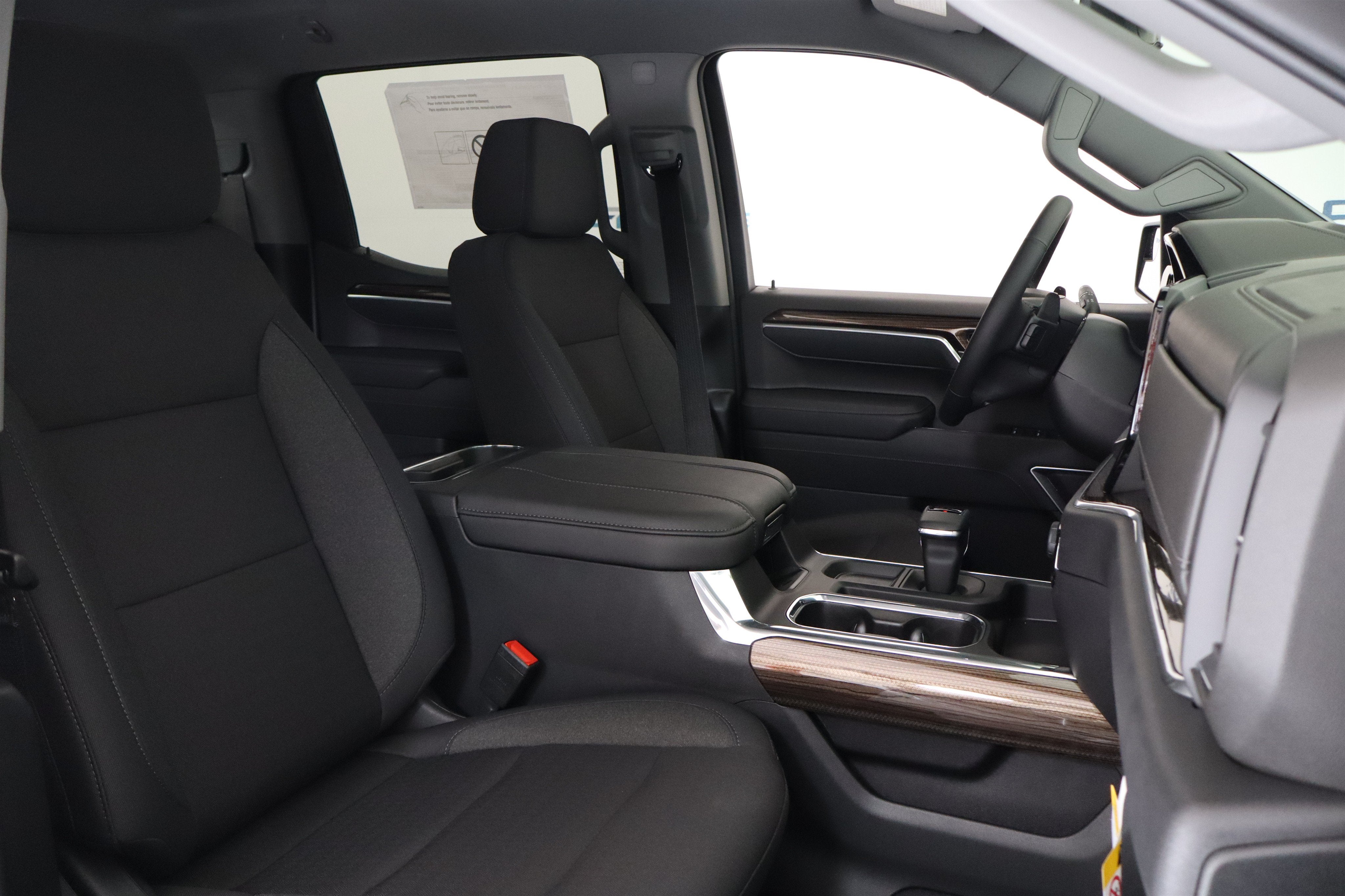 2026 Chevrolet Silverado 1500 RST Crew Cab 4WD