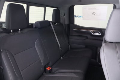 2026 Chevrolet Silverado 1500 RST Crew Cab 4WD
