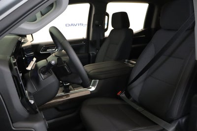 2026 Chevrolet Silverado 1500 RST Crew Cab 4WD