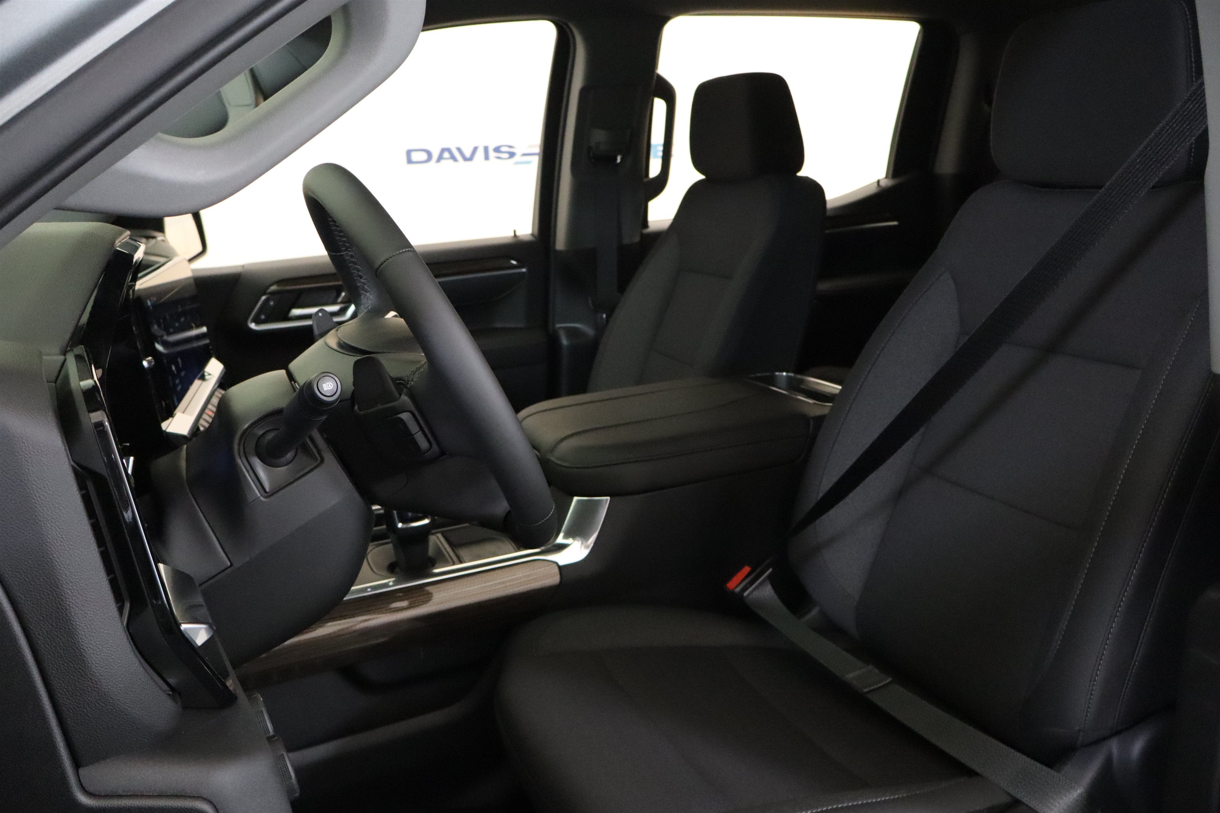 2026 Chevrolet Silverado 1500 RST Crew Cab 4WD