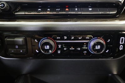 2026 Chevrolet Silverado 1500 RST Crew Cab 4WD