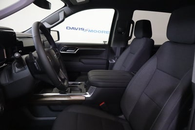 2026 Chevrolet Silverado 1500 RST Crew Cab 4WD