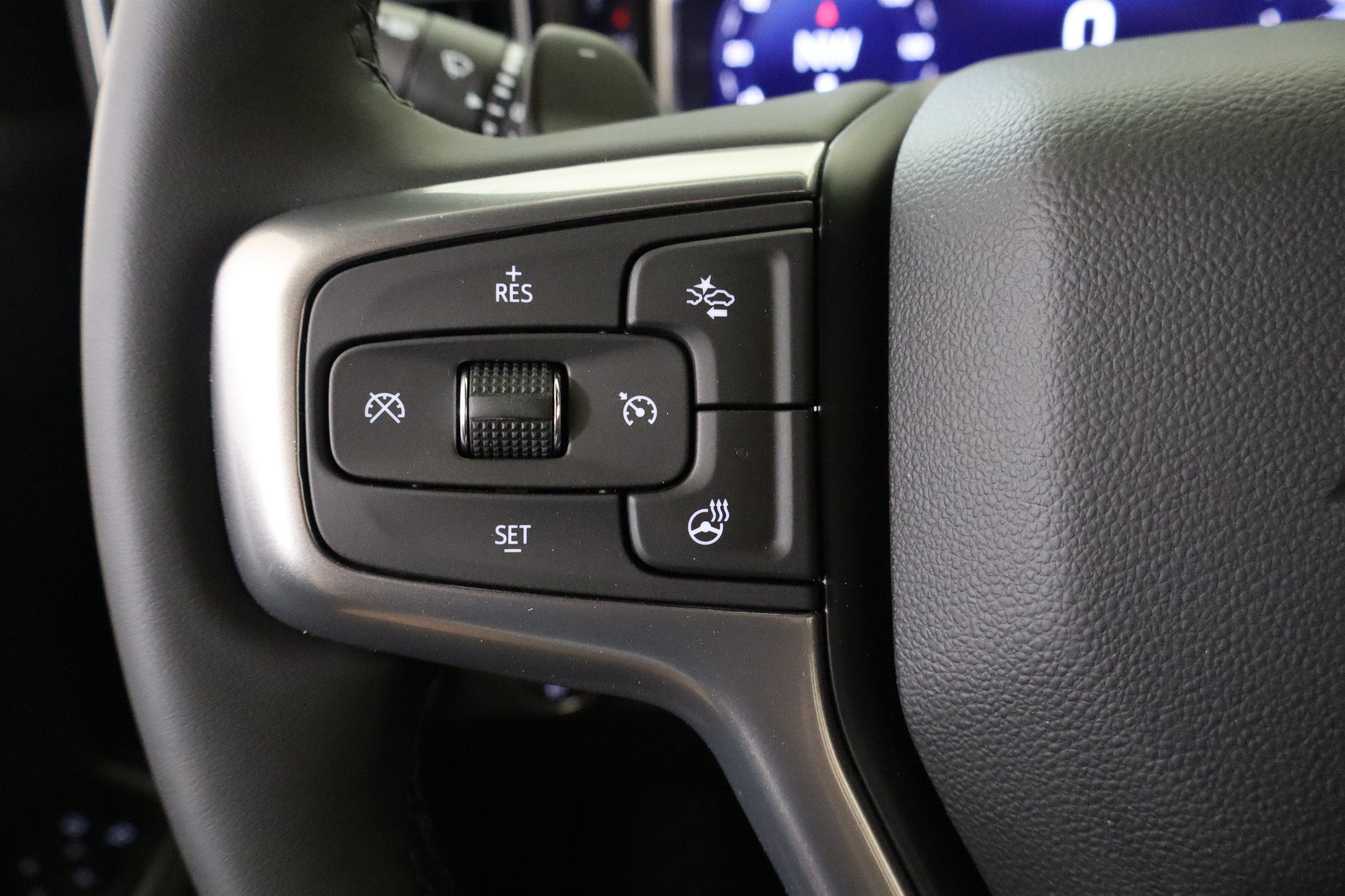 2026 Chevrolet Silverado 1500 RST Crew Cab 4WD