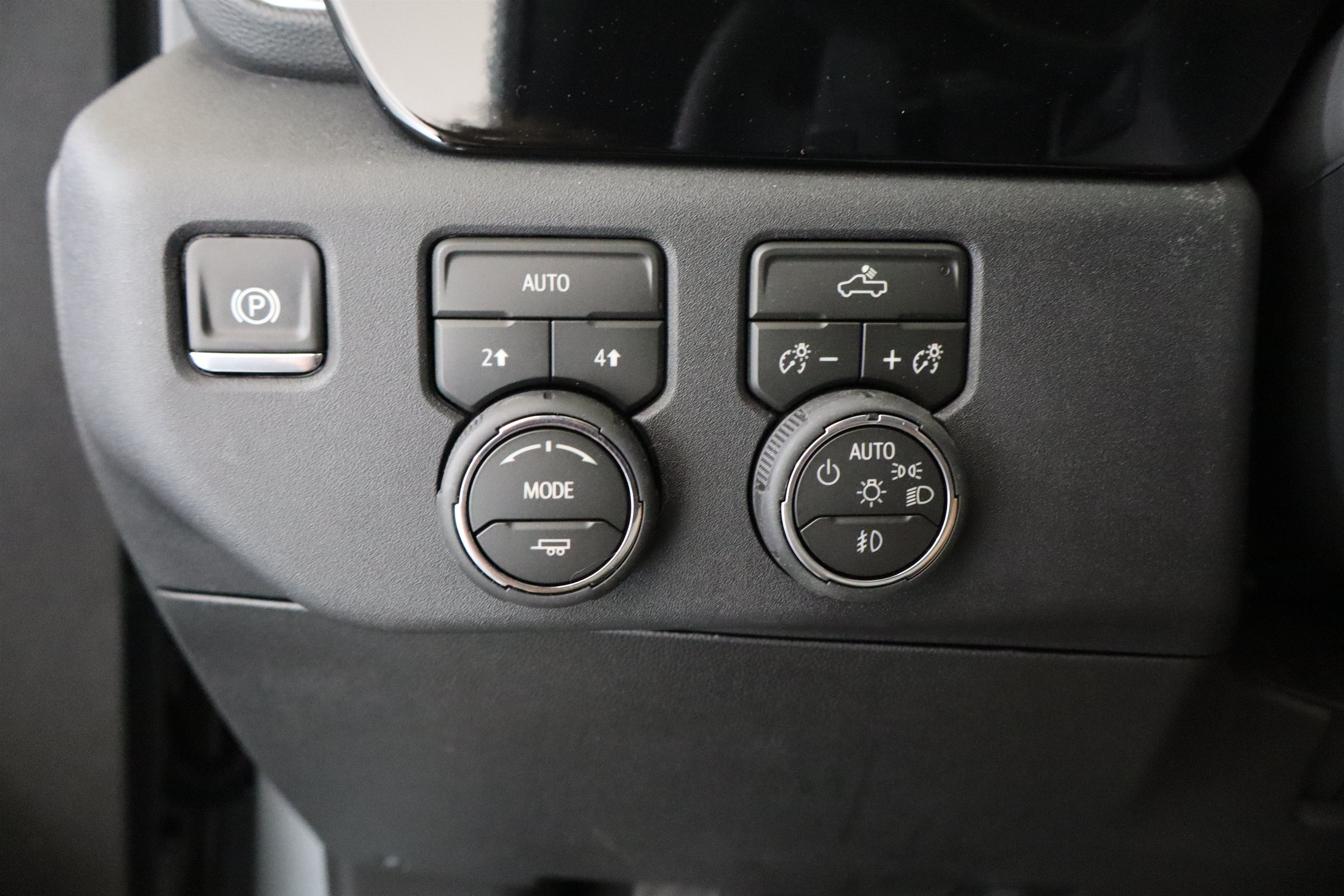 2026 Chevrolet Silverado 1500 RST Crew Cab 4WD