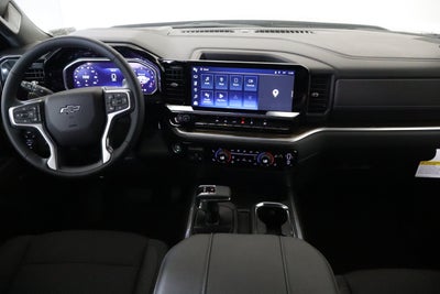 2026 Chevrolet Silverado 1500 RST Crew Cab 4WD