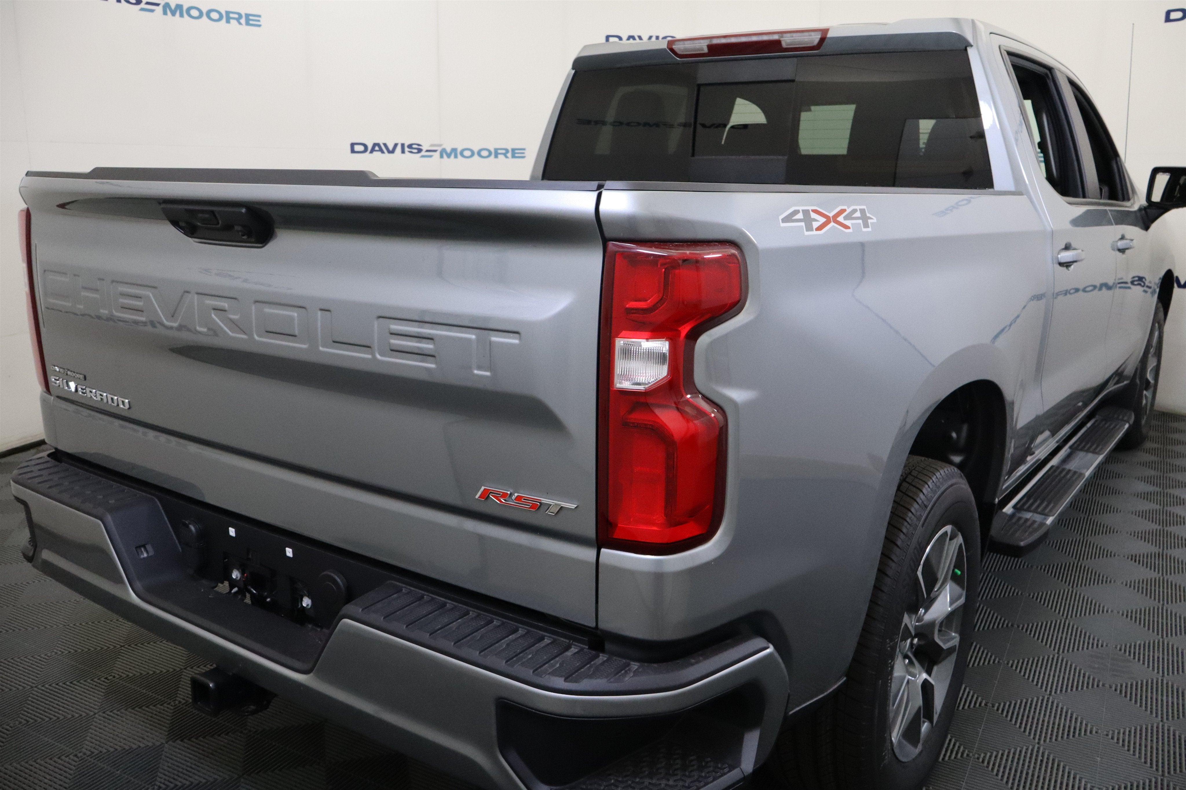 2026 Chevrolet Silverado 1500 RST Crew Cab 4WD