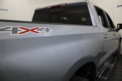 2026 Chevrolet Silverado 1500 RST Crew Cab 4WD