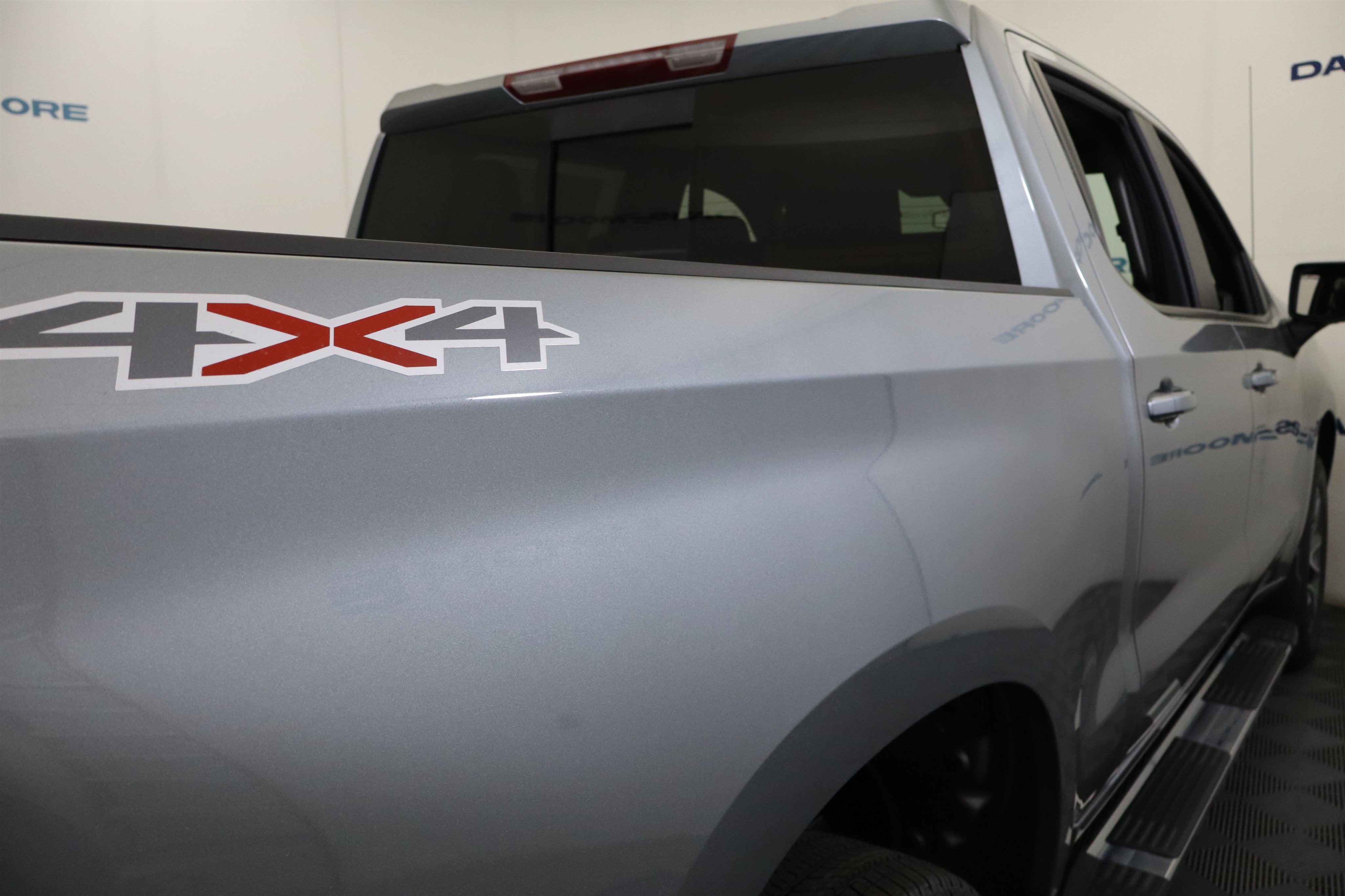 2026 Chevrolet Silverado 1500 RST Crew Cab 4WD