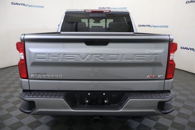 2026 Chevrolet Silverado 1500 RST Crew Cab 4WD