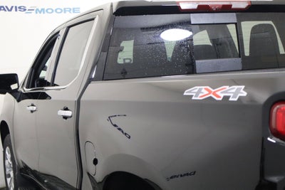 2026 Chevrolet Silverado 1500 LTZ Crew Cab 4WD