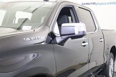 2026 Chevrolet Silverado 1500 LTZ Crew Cab 4WD