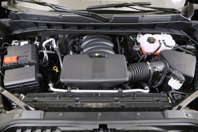 2026 Chevrolet Silverado 1500 LTZ Crew Cab 4WD