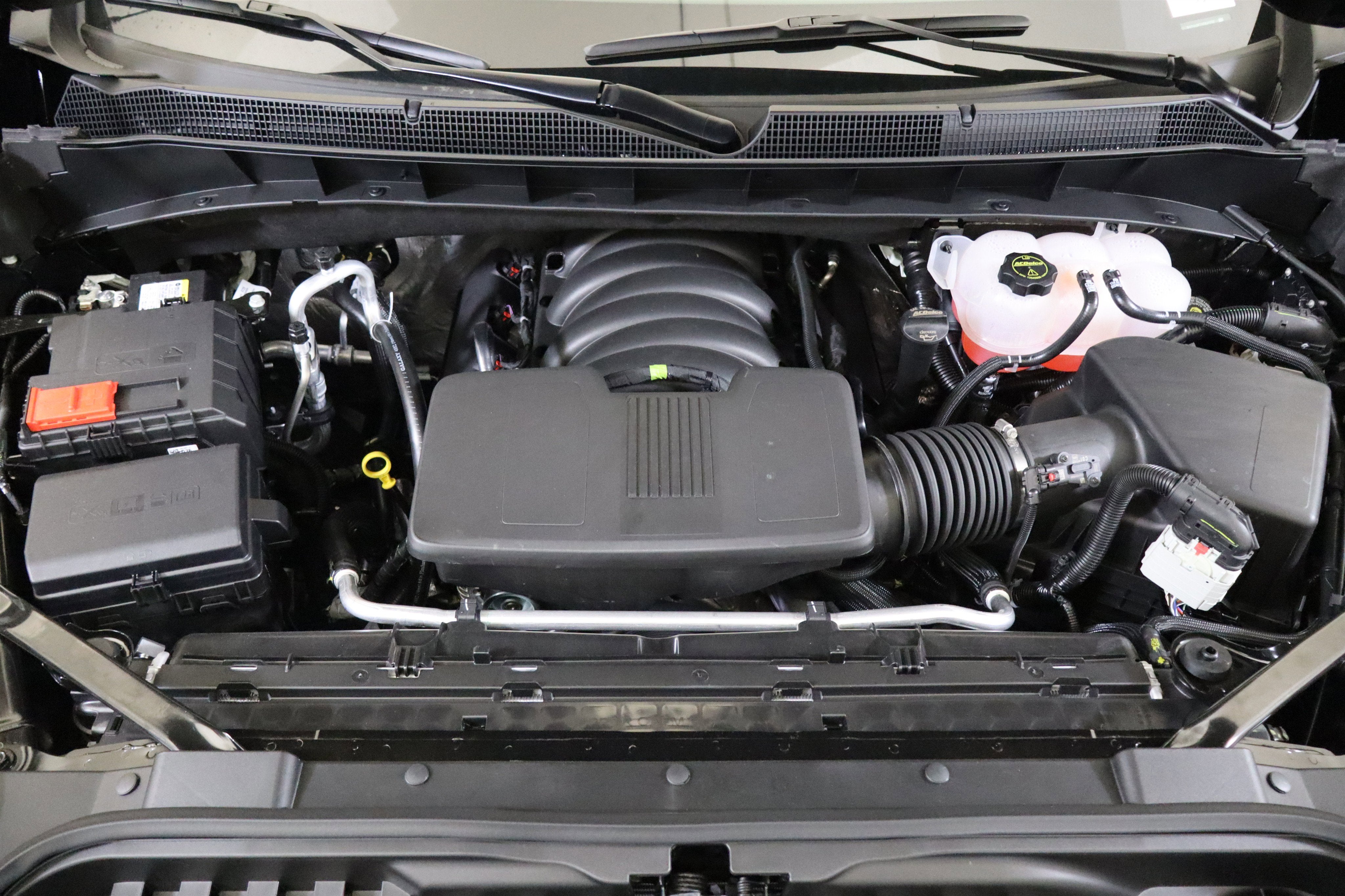 2026 Chevrolet Silverado 1500 LTZ Crew Cab 4WD