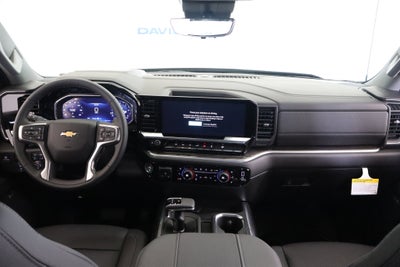 2026 Chevrolet Silverado 1500 LTZ Crew Cab 4WD