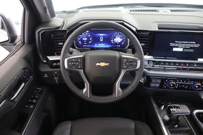 2026 Chevrolet Silverado 1500 LTZ Crew Cab 4WD