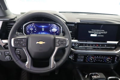 2026 Chevrolet Silverado 1500 LTZ Crew Cab 4WD