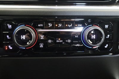 2026 Chevrolet Silverado 1500 LTZ Crew Cab 4WD