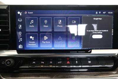 2026 Chevrolet Silverado 1500 LTZ Crew Cab 4WD