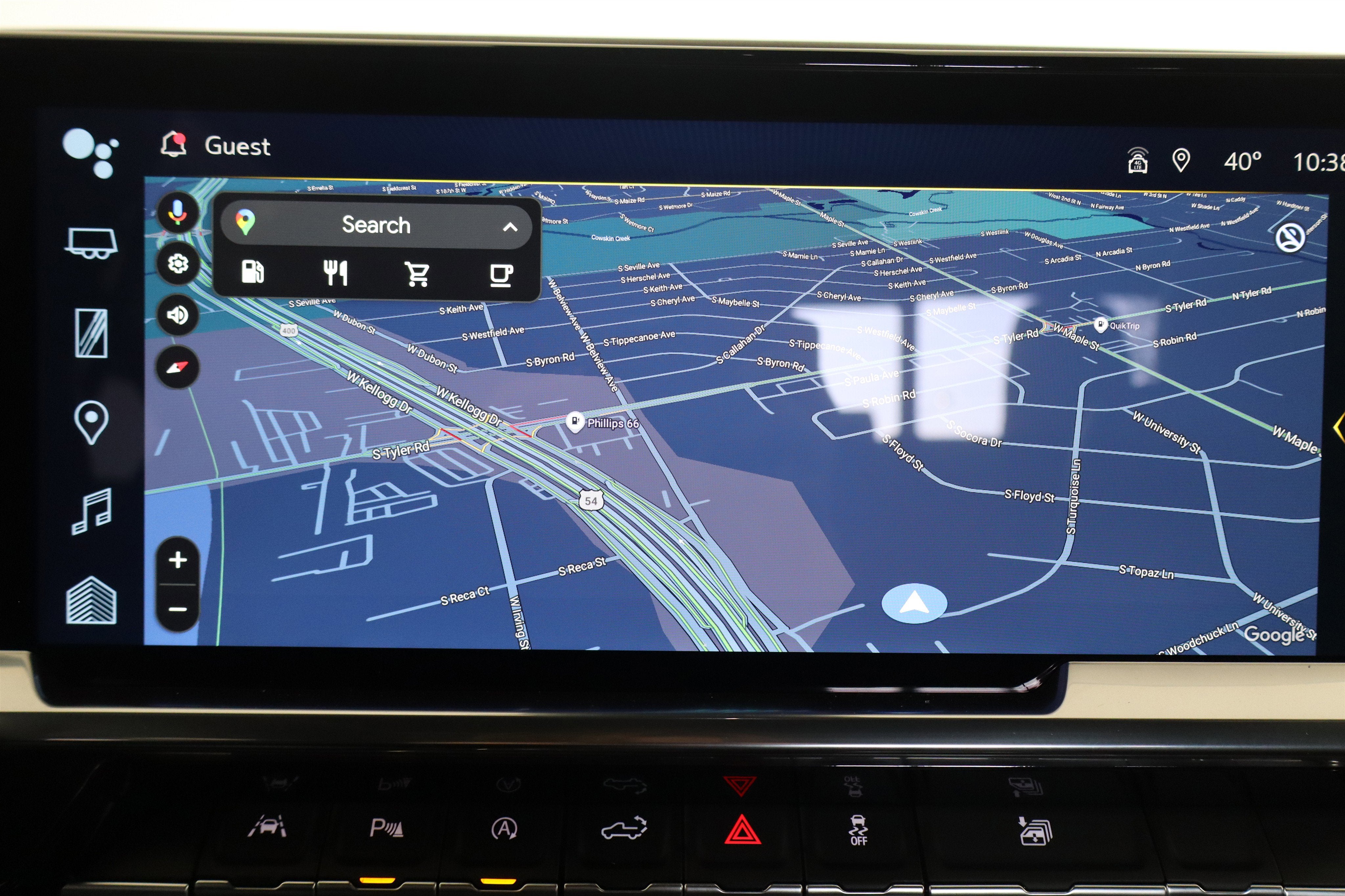 2026 Chevrolet Silverado 1500 LTZ Crew Cab 4WD