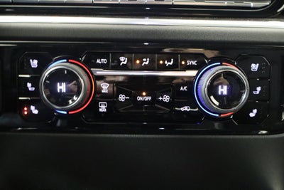 2026 Chevrolet Silverado 1500 LTZ Crew Cab 4WD