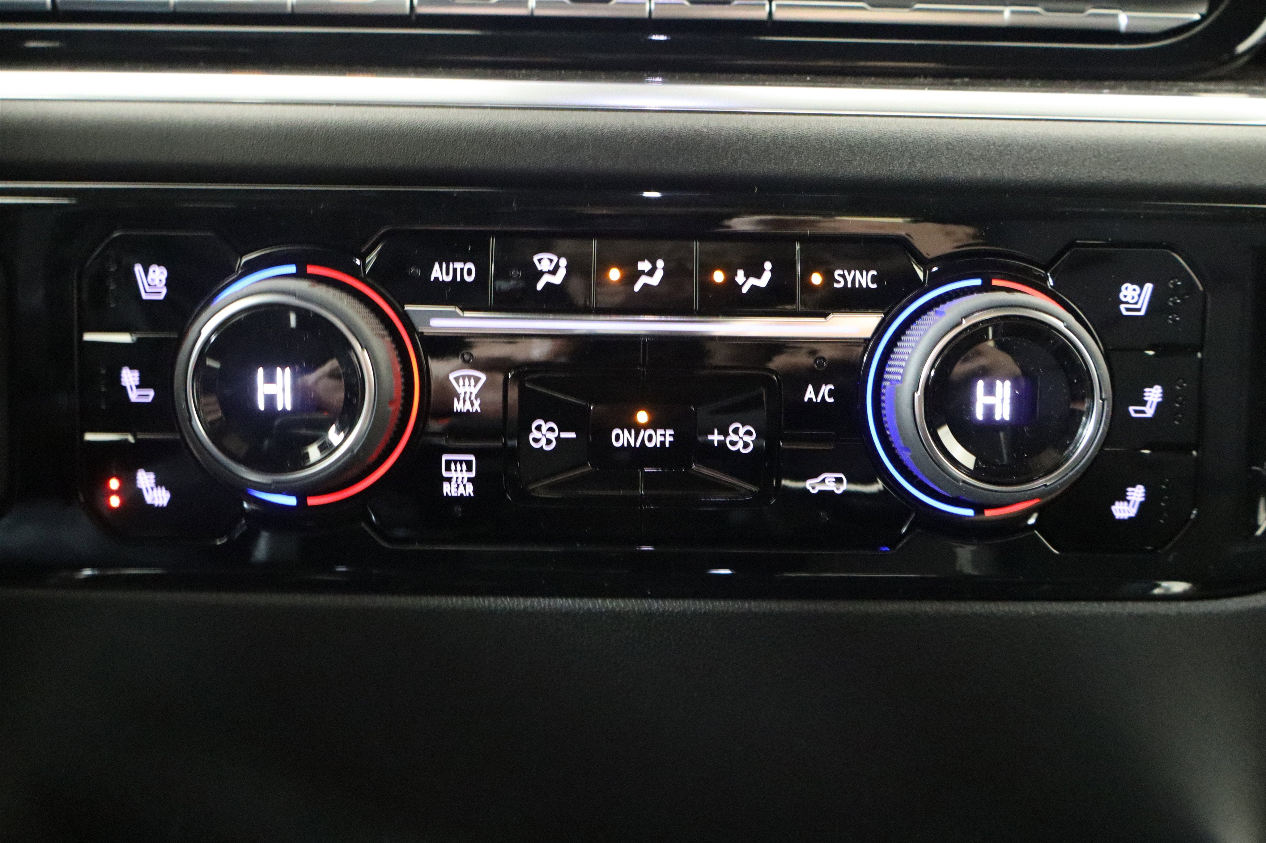 2026 Chevrolet Silverado 1500 LTZ Crew Cab 4WD