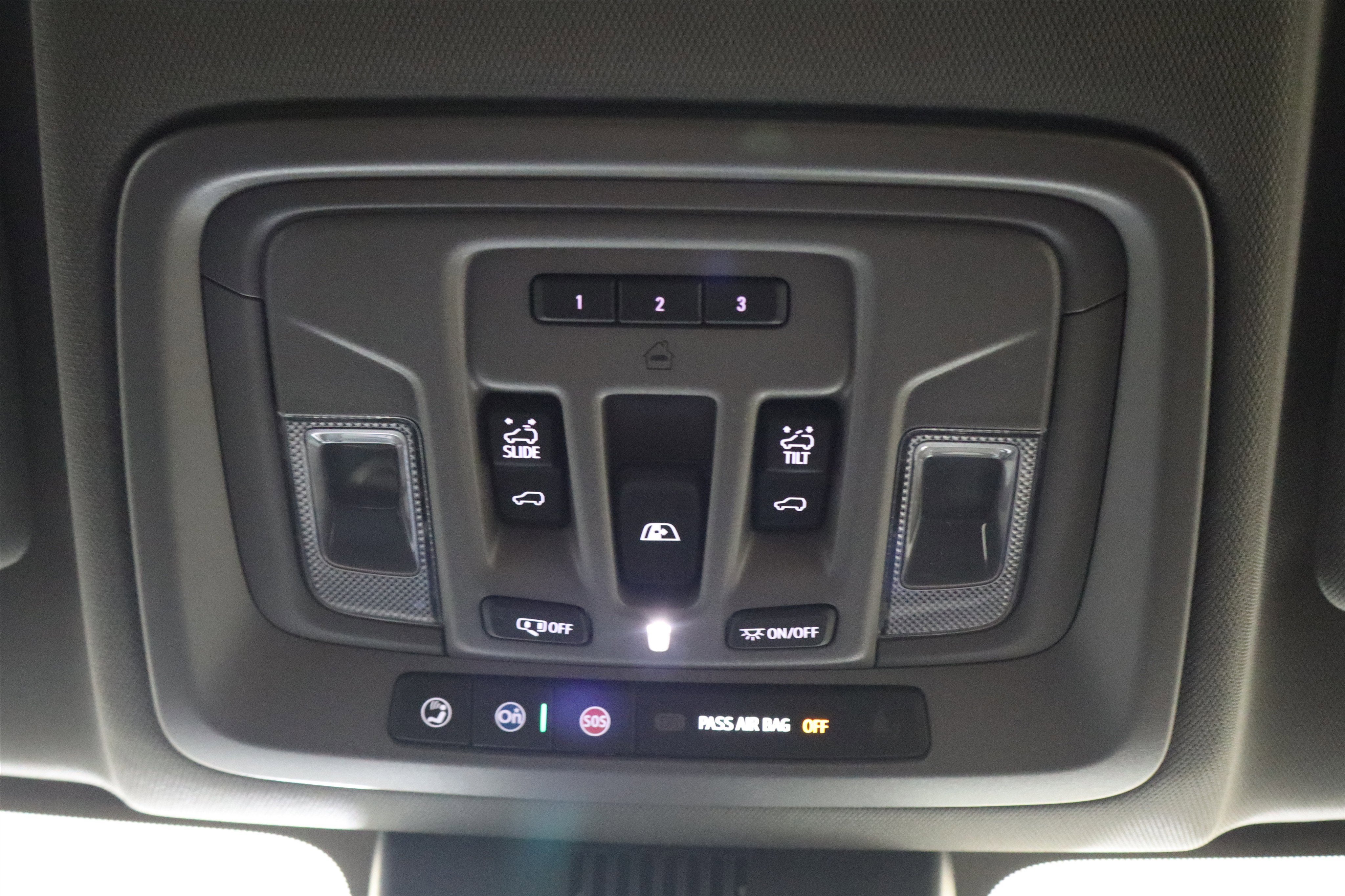 2026 Chevrolet Silverado 1500 LTZ Crew Cab 4WD