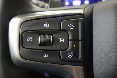 2026 Chevrolet Silverado 1500 LTZ Crew Cab 4WD