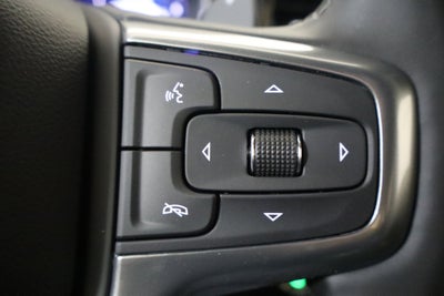 2026 Chevrolet Silverado 1500 LTZ Crew Cab 4WD