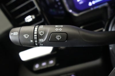 2026 Chevrolet Silverado 1500 LTZ Crew Cab 4WD