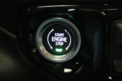 2026 Chevrolet Silverado 1500 LTZ Crew Cab 4WD