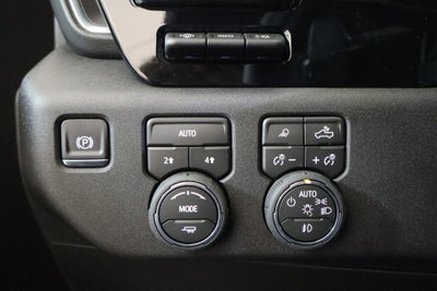 2026 Chevrolet Silverado 1500 LTZ Crew Cab 4WD