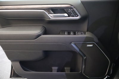 2026 Chevrolet Silverado 1500 LTZ Crew Cab 4WD